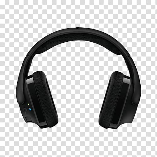 Logitech G533 Computer mouse 7.1 surround sound Headset, Computer Mouse transparent background PNG clipart