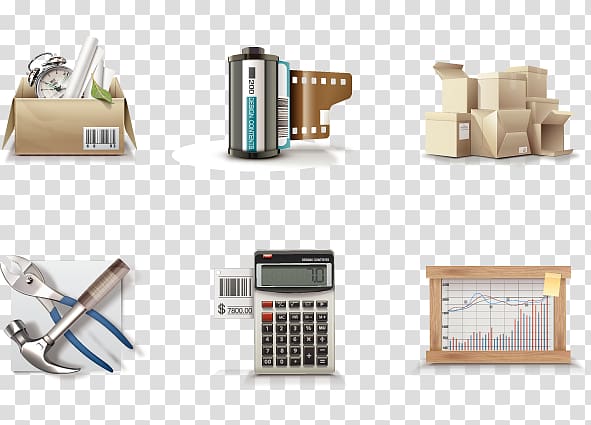 Poster Icon, Creative Tools icon transparent background PNG clipart