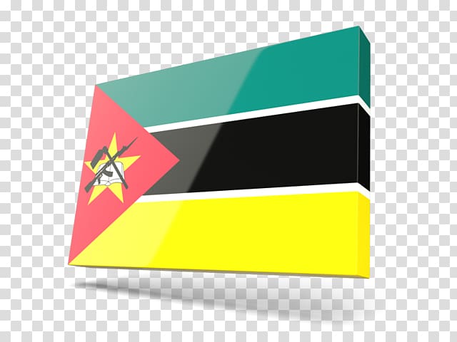 Flag of Mozambique , Flag transparent background PNG clipart