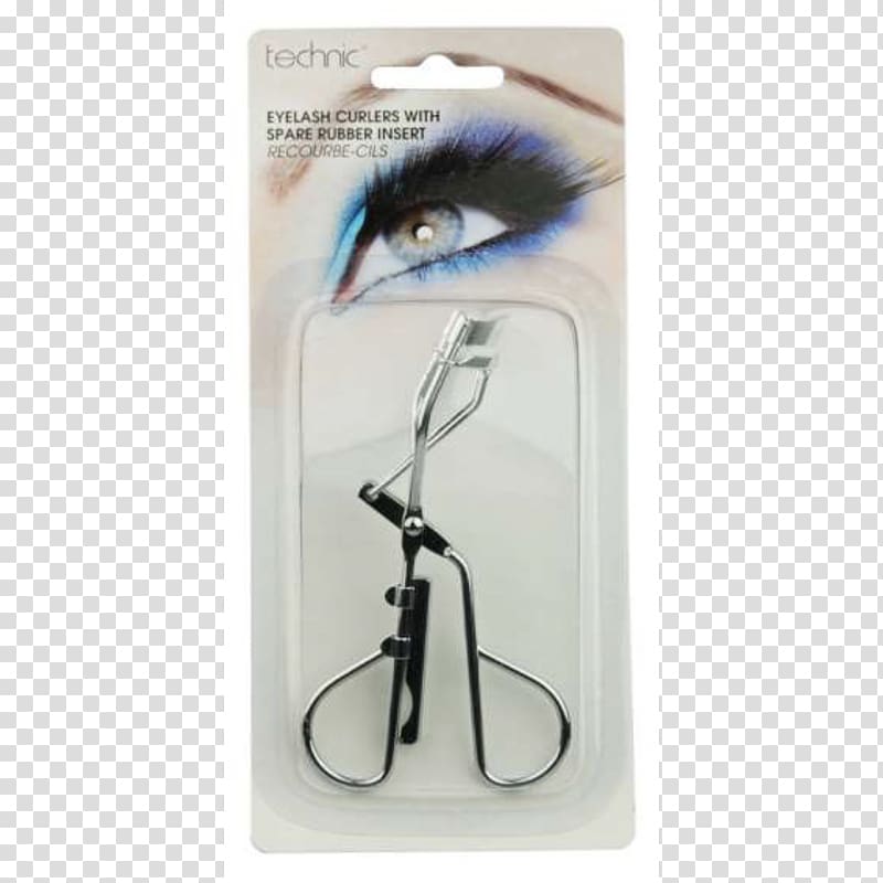 Eyelash Curlers Cosmetics Eye Shadow Eyelash extensions, eyelash curler transparent background PNG clipart