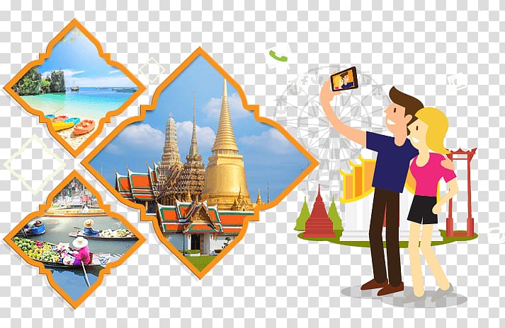Thailand Travel Tourism Hotel , travel and tourism transparent background PNG clipart