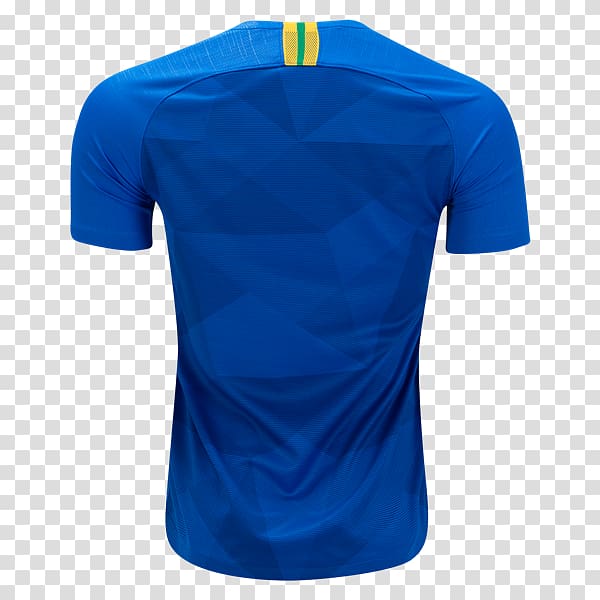 2018 World Cup Brazil national football team 2014 FIFA World Cup T-shirt, T-shirt transparent background PNG clipart