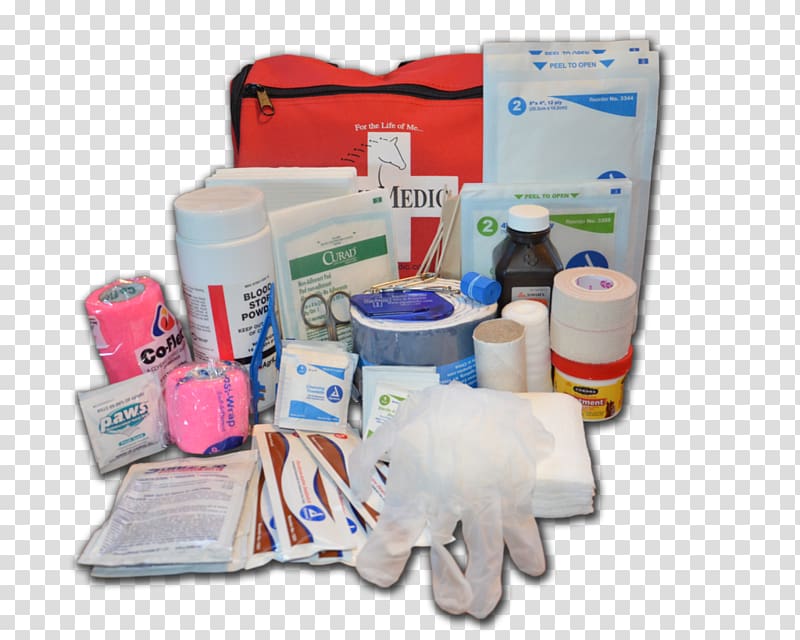 Health Care First Aid Kits Dressing Wound healing Wound exudate, horse transparent background PNG clipart