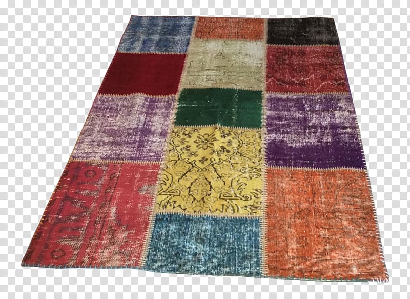 Patchwork Turkish Handmade Carpets Cowhide Suzani, patchwork transparent background PNG clipart