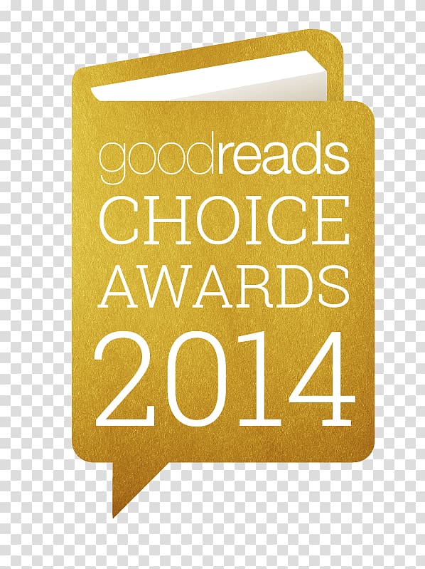 2017 Goodreads Choice Awards 2016 Goodreads Choice Awards 2015 Goodreads Choice Awards, book transparent background PNG clipart