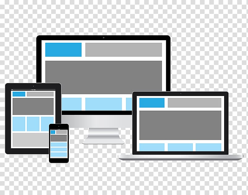 Responsive web design Web development Digital marketing Website, Platform Icon Symbol transparent background PNG clipart