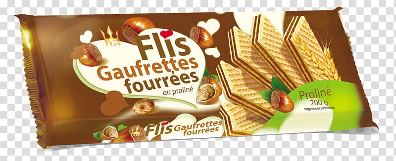 ZPC FLIS Waffle Confectionery Snack Wafer, gaufrette transparent background PNG clipart