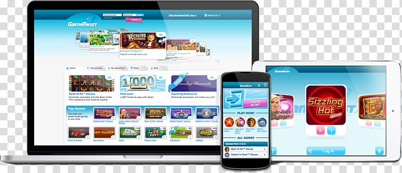 GameTwist Online Casino Slots on the App Store