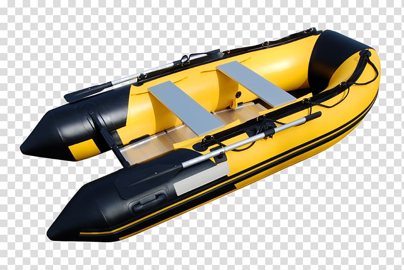 Rigid-hulled inflatable boat Rafting, Lifeboat raft transparent background PNG clipart