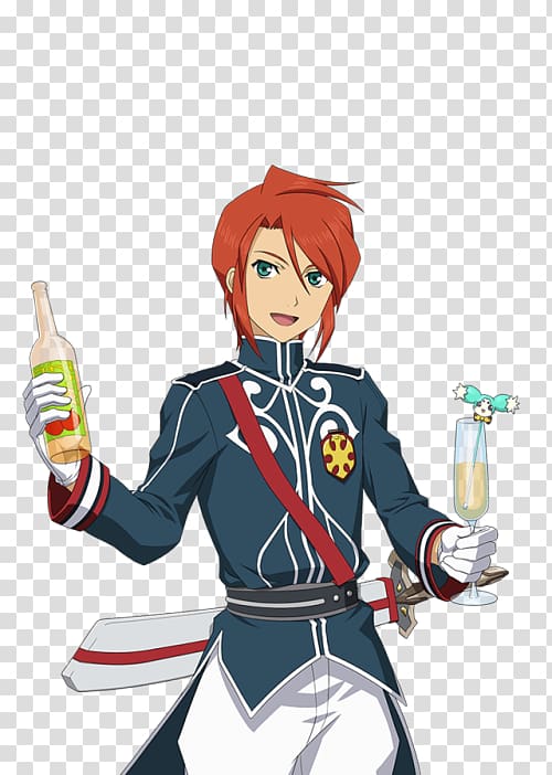 Tales of the Abyss Tales of Asteria Luke fon Fabre Video game, others transparent background PNG clipart