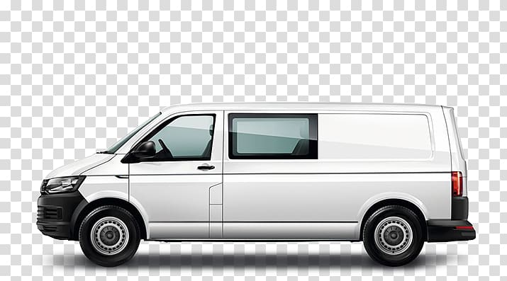 Volkswagen Compact van Car Toyota HiAce, Volkswagen Caravelle transparent background PNG clipart