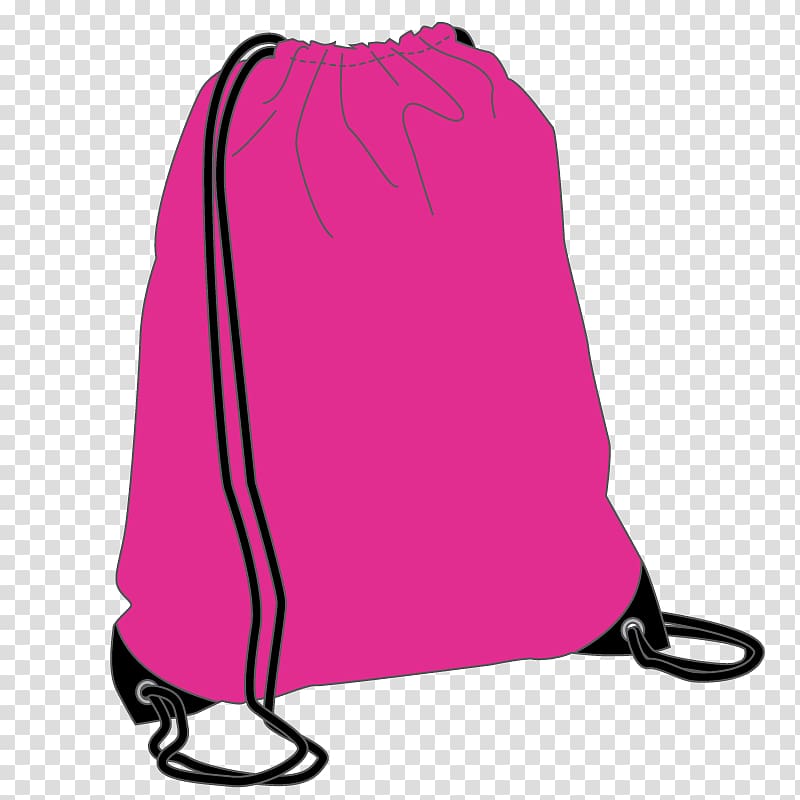 Bag Drawstring Backpack Holdall Satchel, bag transparent background PNG clipart
