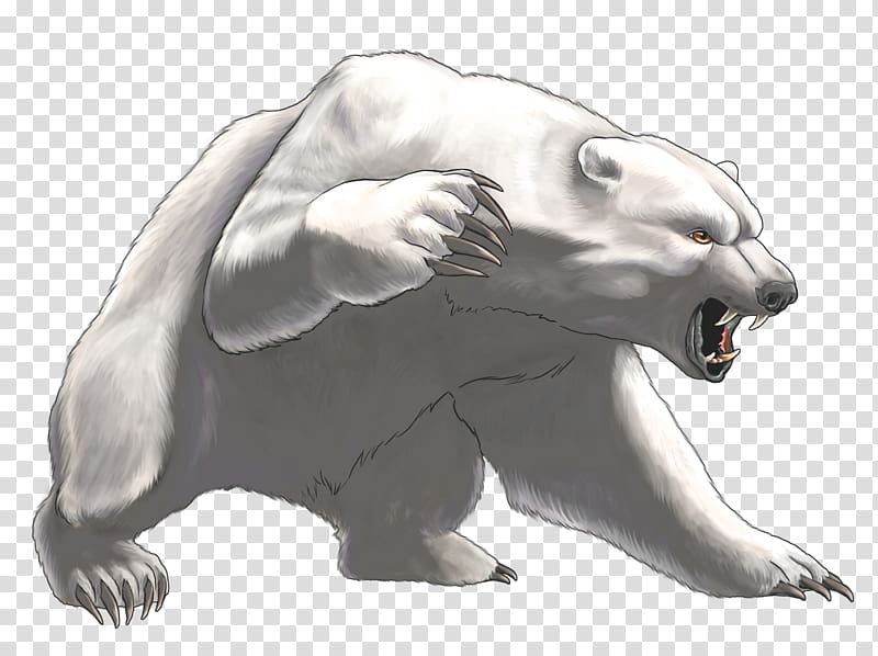 Russia Fancy Bear Security hacker World Anti-Doping Agency, Polar white bear transparent background PNG clipart