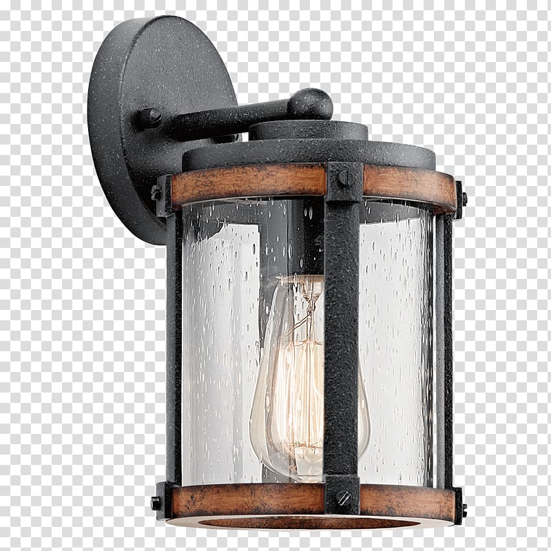 Landscape lighting Sconce Kichler, light transparent background PNG clipart