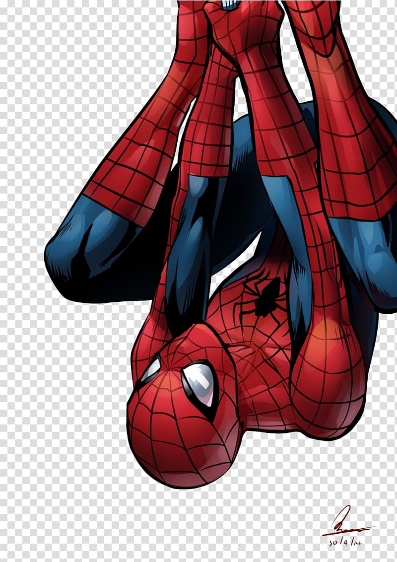 Marvel Spider-Man , Ultimate Comics: Spider-Man Miles Morales Mary Jane  Watson Ultimate Comics: Spider-Man, Spider-Man Free transparent background  PNG clipart | HiClipart