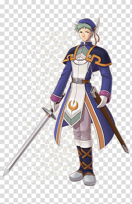 The Legend of Heroes: Trails in the Sky SC Dragon Slayer: The Legend of Heroes Yuria Nihon Falcom, others transparent background PNG clipart