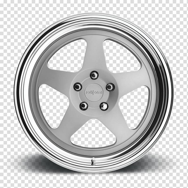 Alloy wheel Rotiform, LLC. Rim Car, car transparent background PNG clipart