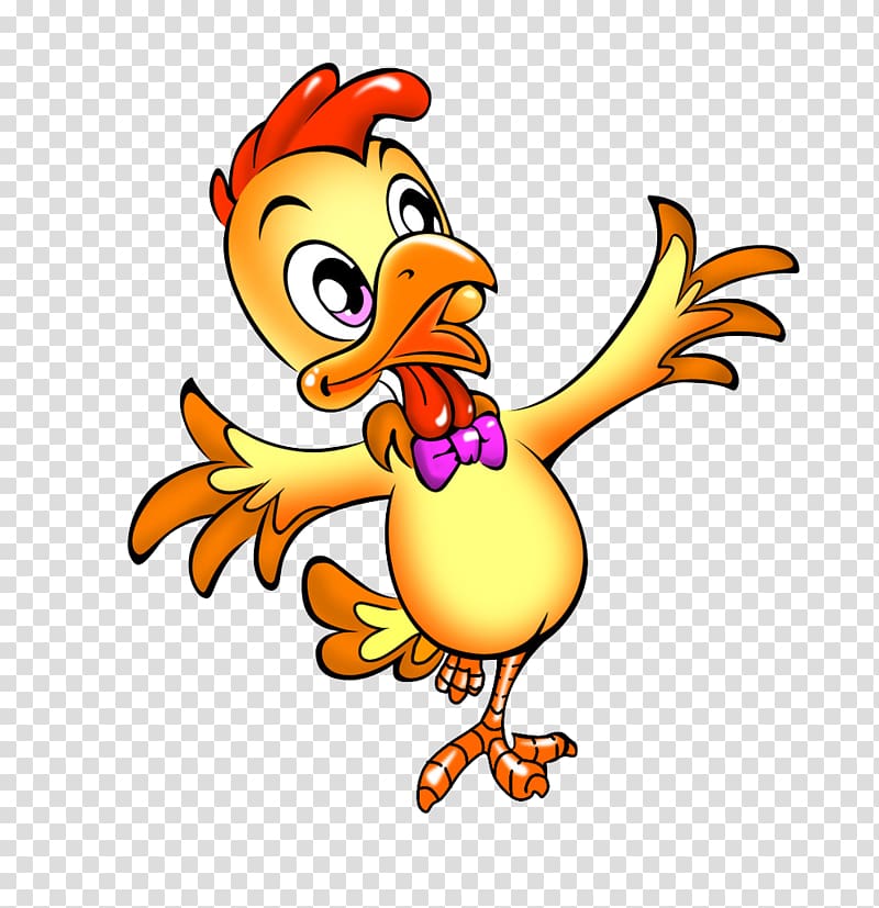 Chicken Duck Cartoon, chick transparent background PNG clipart