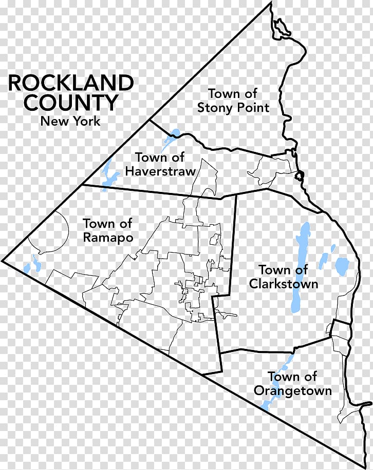 Haverstraw Rockland Orangetown New York City Map, map transparent background PNG clipart