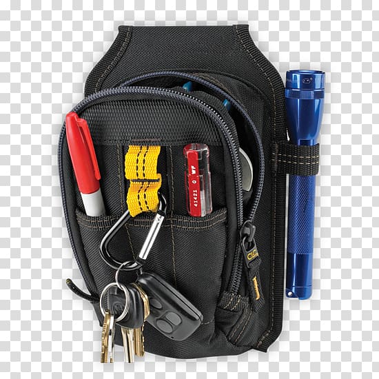 Tool Electrician Bag Custom LeatherCraft, bag transparent background PNG clipart