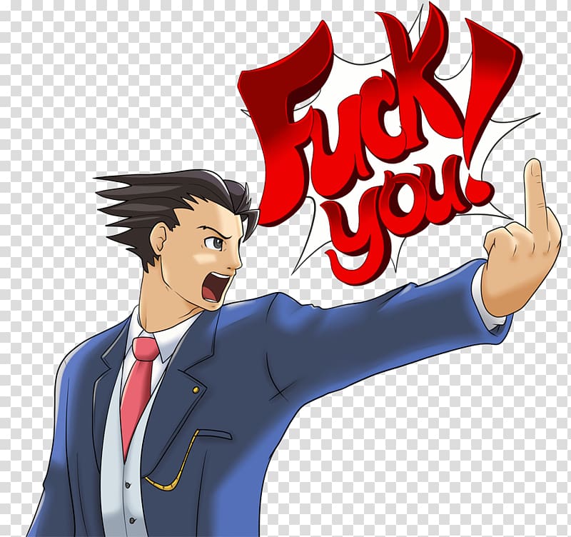 Phoenix Wright: Ace Attorney − Dual Destinies Ace Attorney Investigations: Miles Edgeworth Ace Attorney 6 Apollo Justice: Ace Attorney, Ace Attorney transparent background PNG clipart
