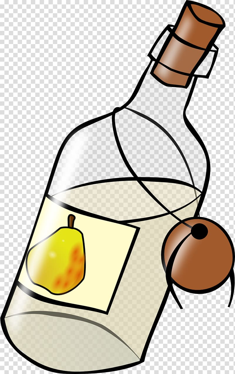 Message in a bottle Drawing , others transparent background PNG clipart