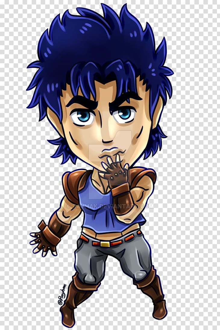 Joseph Joestar JoJo\'s Bizarre Adventure Jonathan Joestar Stand Anime,  Joseph Joestar transparent background PNG clipart