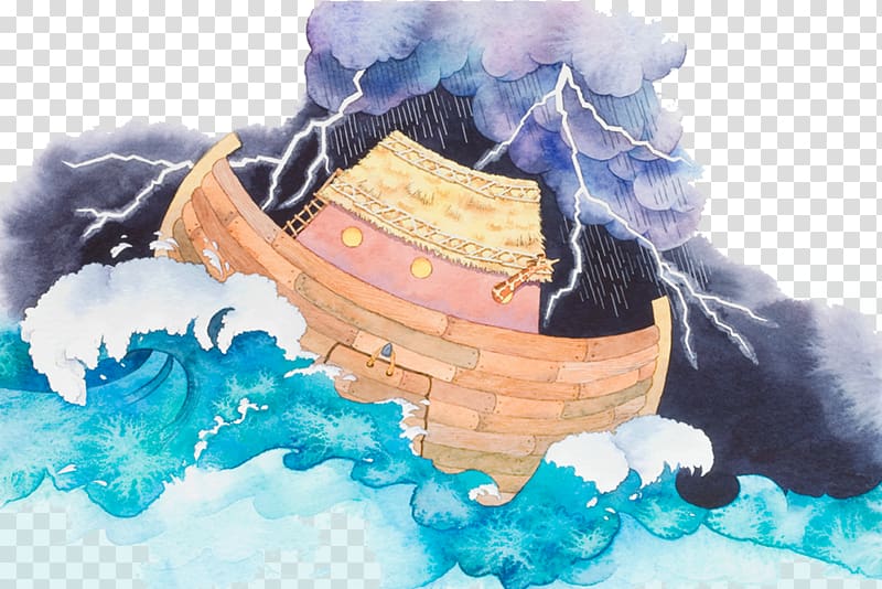 Die Bibel. Rxe4tsel und Quiz Sea Lightning, Bad weather in the sea transparent background PNG clipart