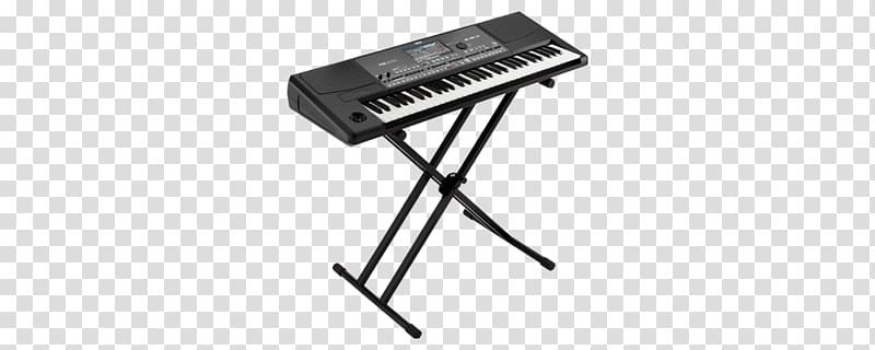 KORG Pa900 Keyboard KORG Pa300 Sound Synthesizers, keyboard transparent background PNG clipart