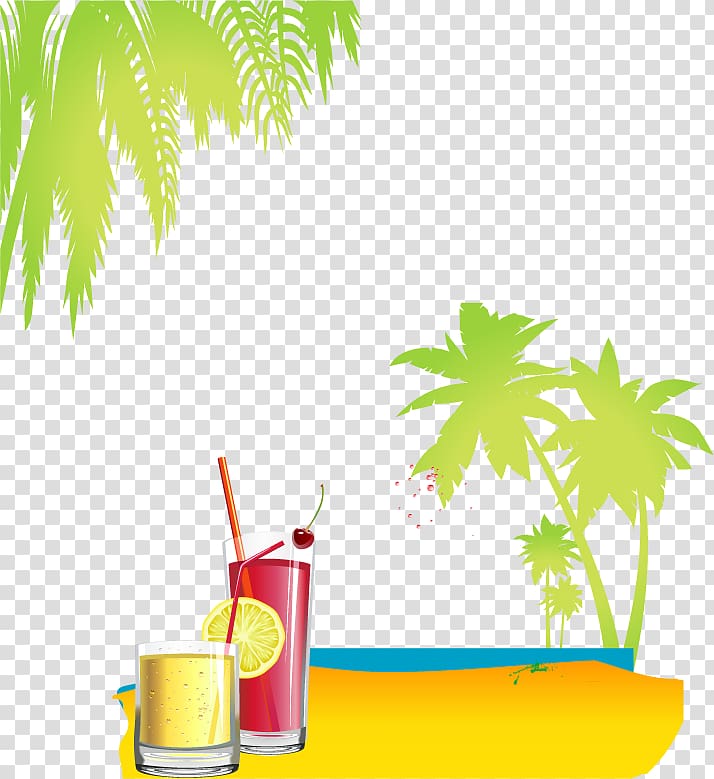 Juice Beach , beach scenery transparent background PNG clipart