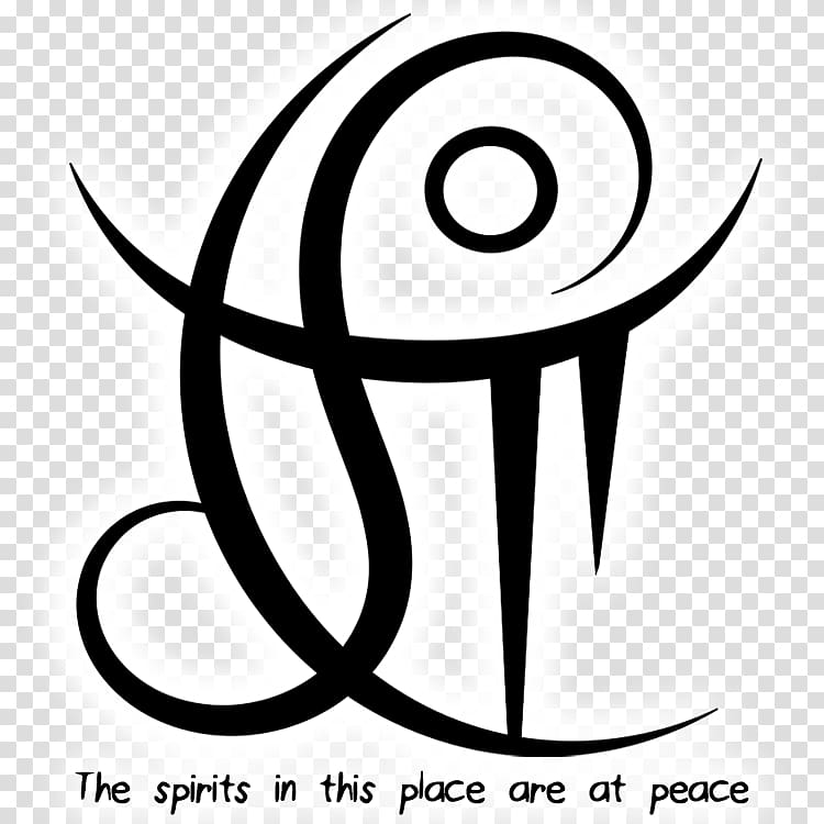 Sigil Magic Spirit Witchcraft Peace, symbol transparent background PNG clipart