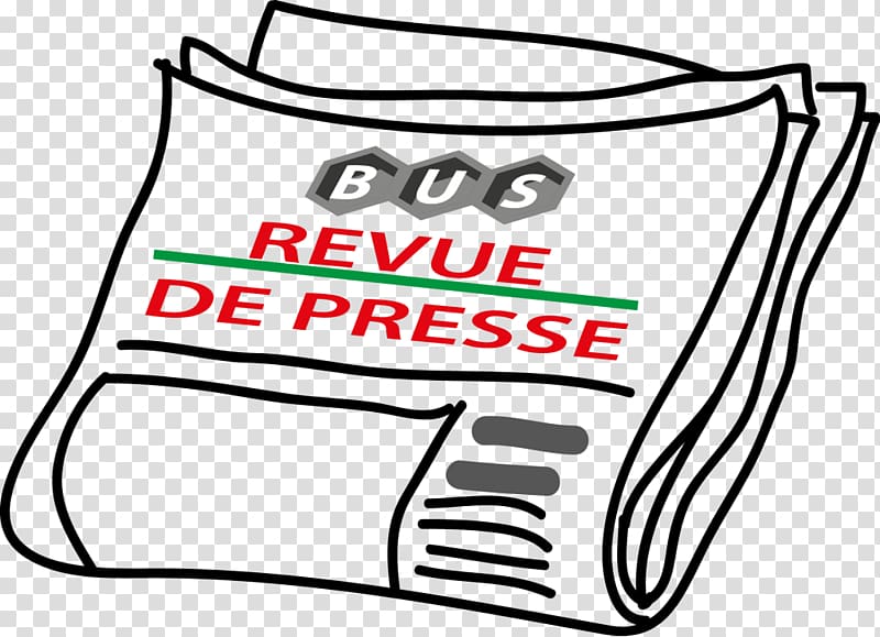 Trade magazine Press review Newspaper, compostion transparent background PNG clipart