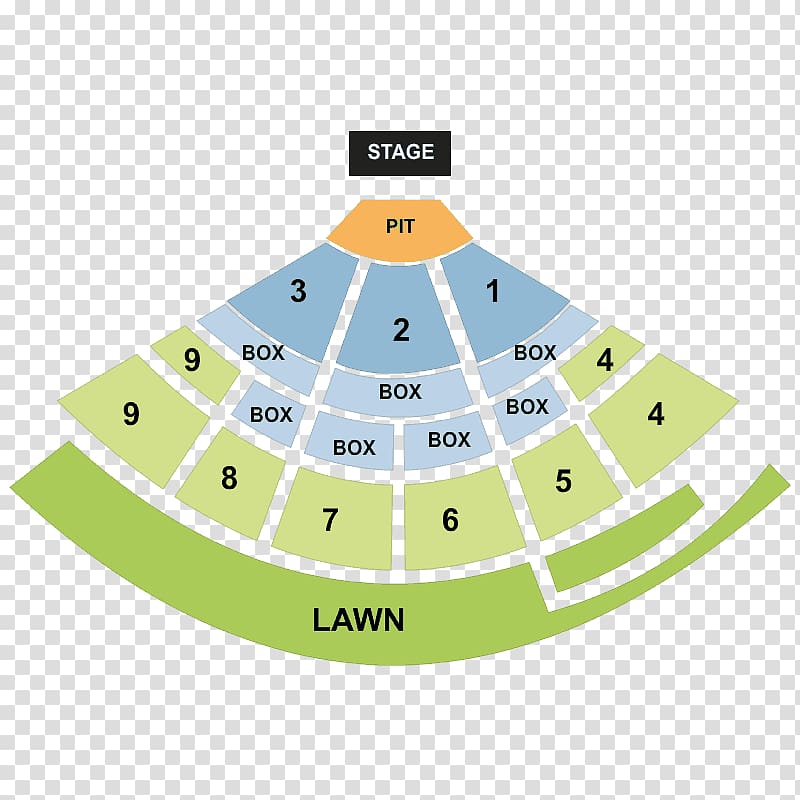 Isleta Amphitheater Gorge Amphitheatre Seating Assignment Universal Keith Urban Transpa Background Png Clipart Hiclipart