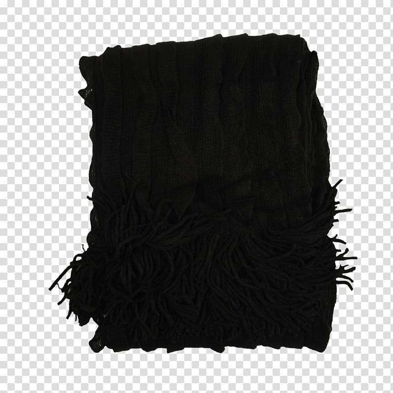 Black Color Acrylic fiber Carpet Blanket, thrown ripples transparent background PNG clipart