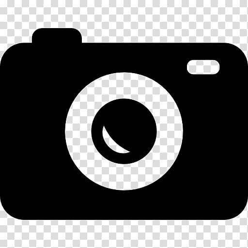 Camera lens Black and white Digital Cameras, digital camera transparent background PNG clipart