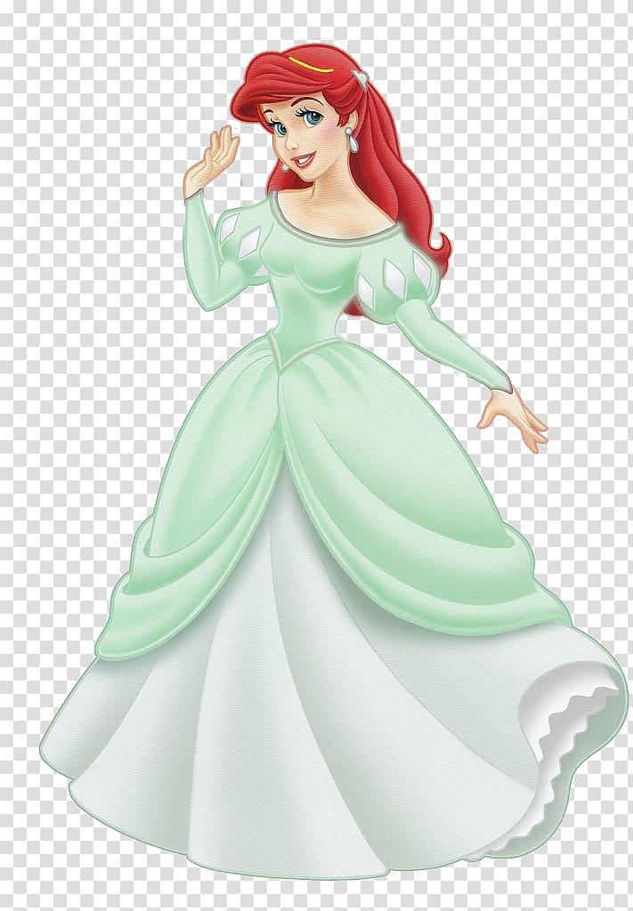 Ariel Rapunzel Queen Athena Disney Princess The Walt Disney Company, Ariel transparent background PNG clipart