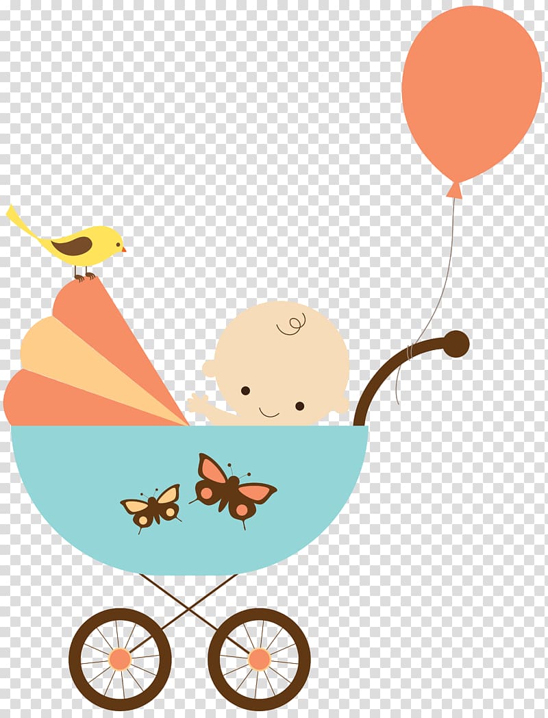 Infant Baby shower Baby Transport Child , cartoon mother transparent background PNG clipart