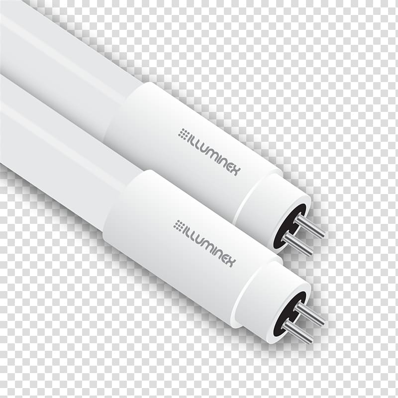 Fluorescent lamp, design transparent background PNG clipart