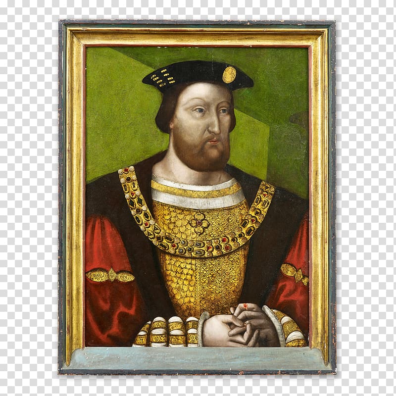 Henry VIII England Tudor period The Tudors House of Tudor, Henry Viii transparent background PNG clipart