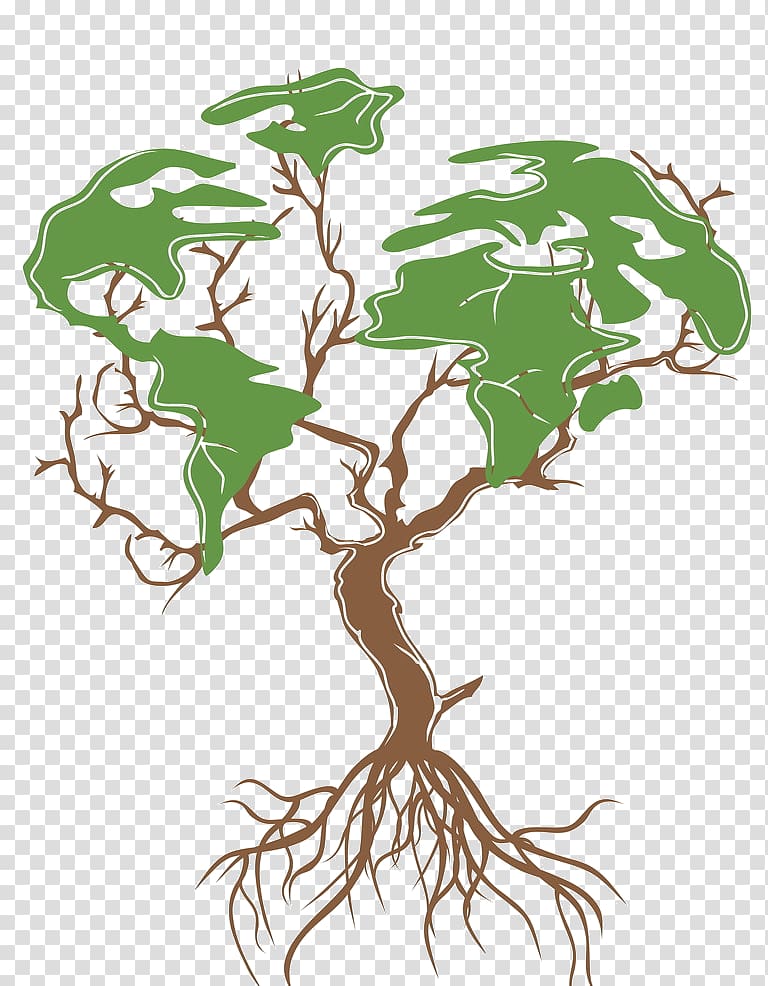 Earth Mother Nature Tree , earth drawing transparent background PNG clipart