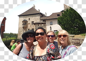 Loket Castle Vacation Leisure Tourism Sunglasses, Vacation transparent background PNG clipart thumbnail