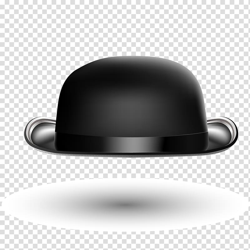 Hat Designer, Creative gentleman hat transparent background PNG clipart
