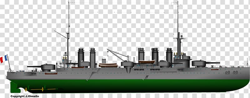 Pre-dreadnought battleship Heavy cruiser Armored cruiser French battleship Danton, others transparent background PNG clipart