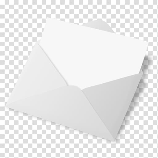 Envelope mail transparent background PNG clipart