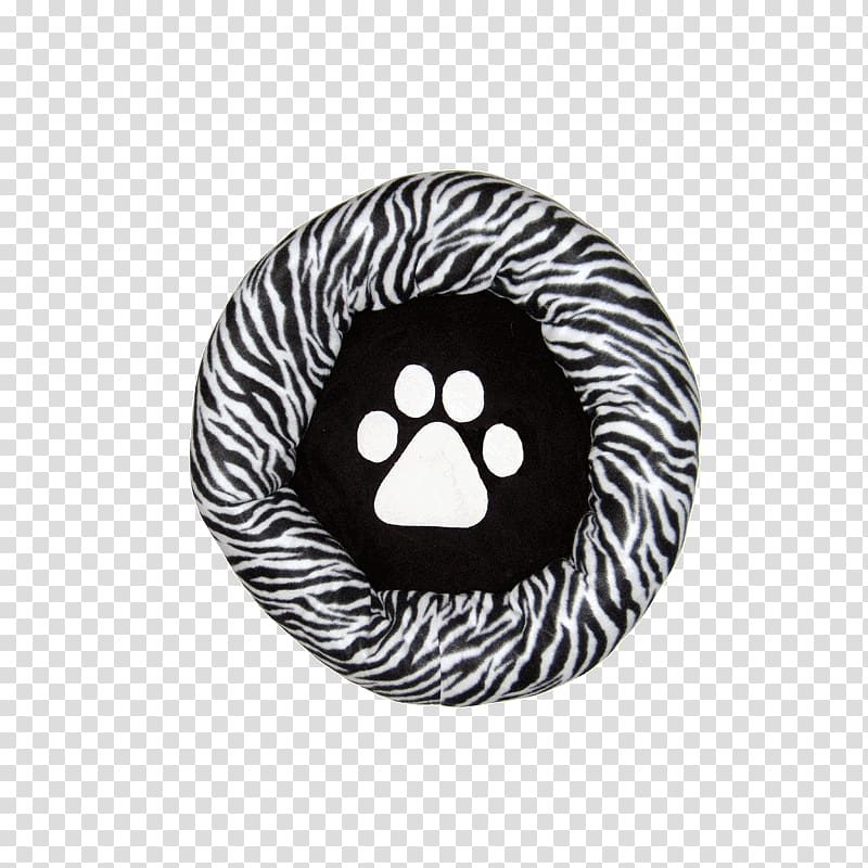 Donuts Dog Stuffing Zebra Animal print, Dog transparent background PNG clipart