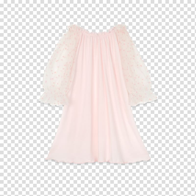 Cocktail dress Shoulder Party dress Ruffle, cotton pajamas transparent background PNG clipart