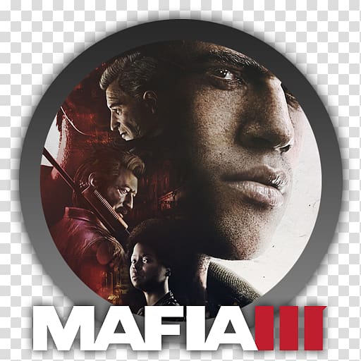 Mafia III Video game PlayStation 4 Xbox One, others transparent background PNG clipart