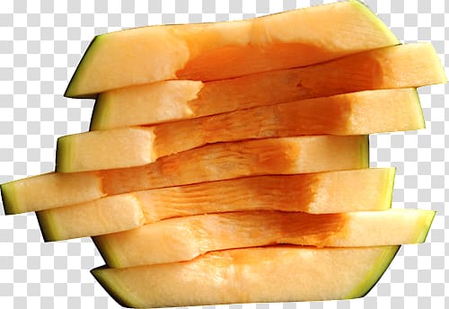 Melon transparent background PNG clipart