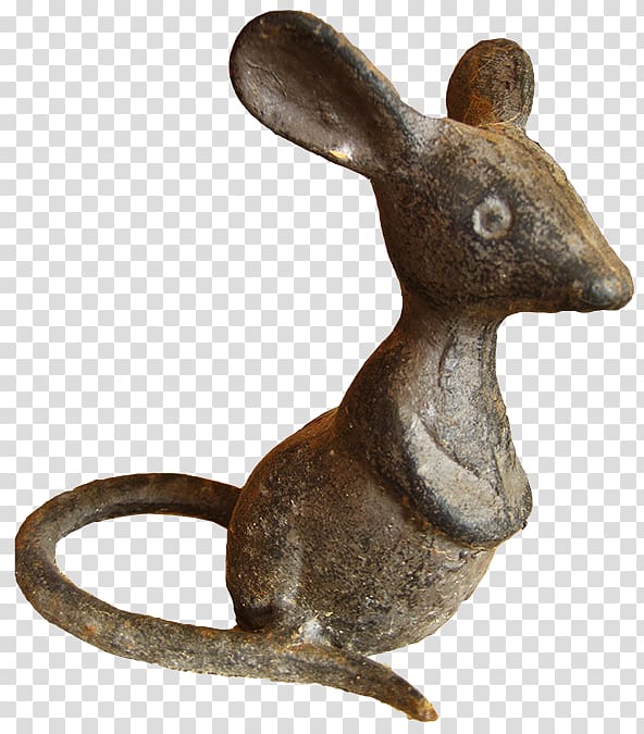 Kangaroo Hare Sculpture Computer mouse Terrestrial animal, kangaroo transparent background PNG clipart