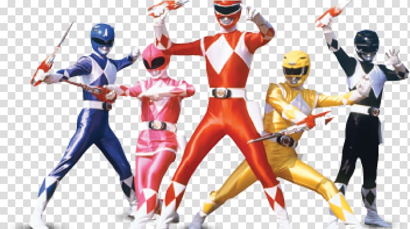 Jason Lee Scott Kimberly Hart Tommy Oliver Red Ranger Super Sentai, power rangers transparent background PNG clipart